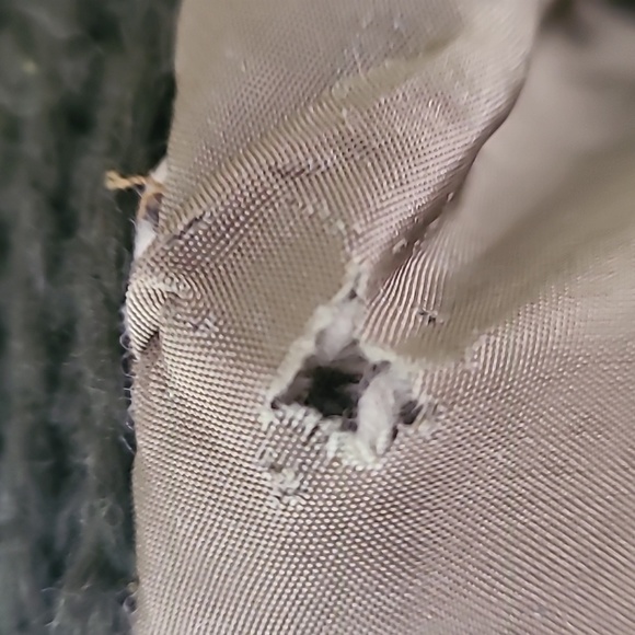 * Vintage wool jacket - Picture 9 of 13